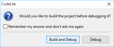 Build and Debug